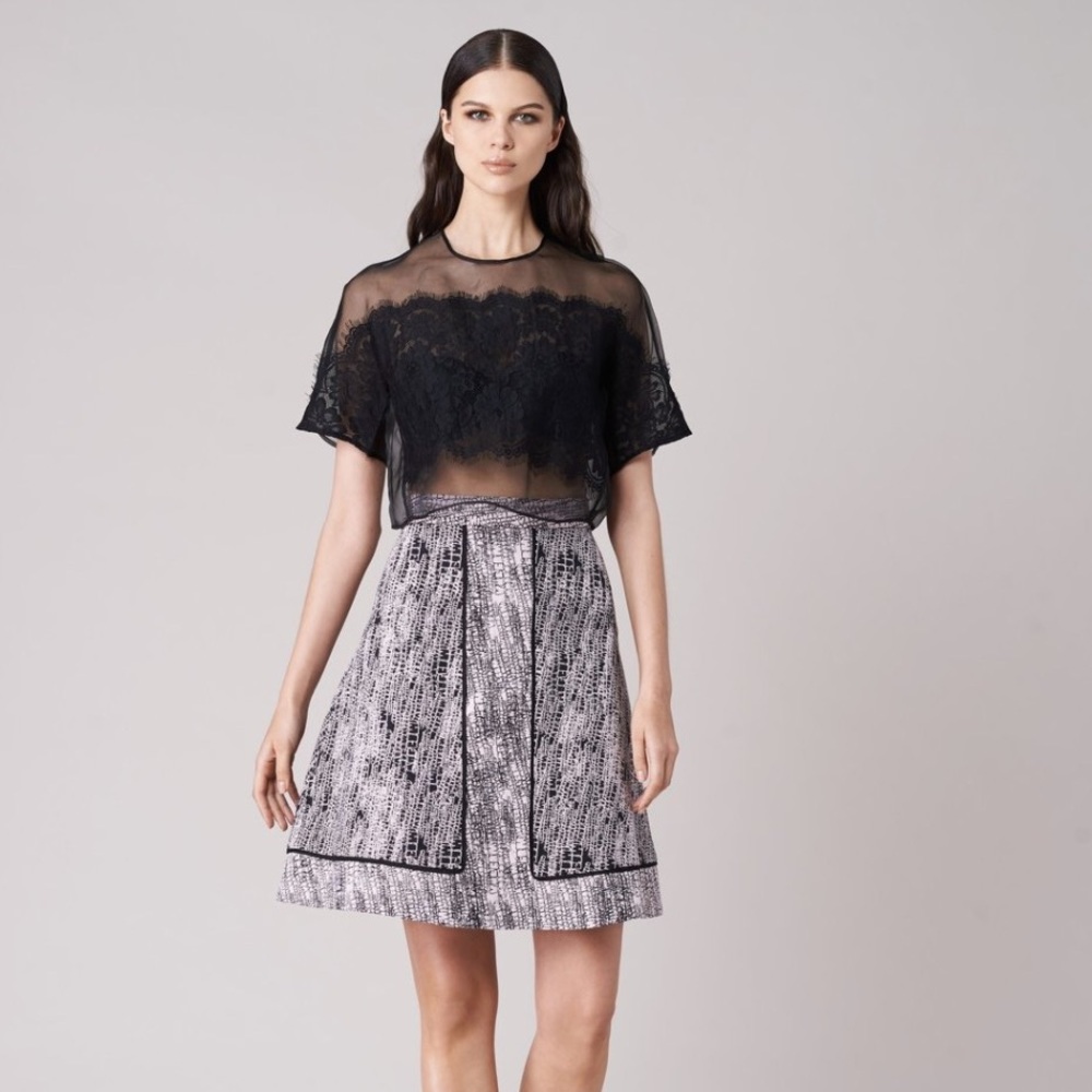 Miri Couture Skirt